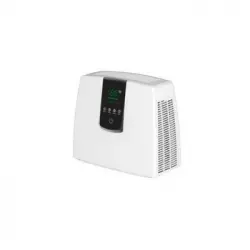 Purificador De Aire Ionizador Pure 75 Plus Filtro Hepa13 Carbon Actiuvo Y Luz Ultravioleta