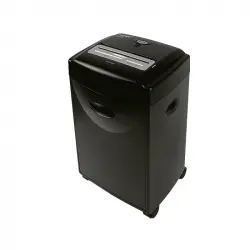 Q-Connect KF15553 Destructora De Documentos Capacidad De Corte 15 H 35 Litros