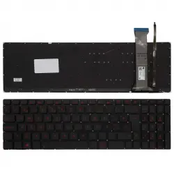 Teclado Para Portátil Asus Gl552 Gl552j Gl552jx