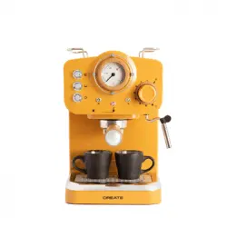 Thera Retro Gloss - Cafetera Express Acabado Brillo