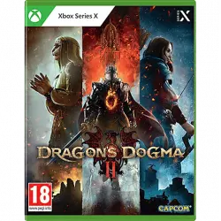 Xbox Series X Dragons Dogma 2