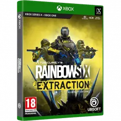 Xbox Series X Rainbow Six: Extraction (Ed. Deluxe)