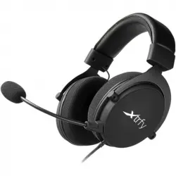 Xtrfy XG-H2 Auriculares Gaming Negros