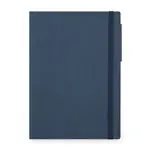 Agenda 2024 Legami Maxi 12 meses semana vista Galactic Blue multilingüe