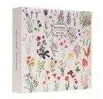Álbum de fotos Erik 200 bolsillos 10x15 Botanical Wild Flowers Kokonote