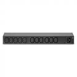 APC AP6020A Unidad de Distribución de Energía (PDU) para Rack 0U/1U con 13x Salidas C13