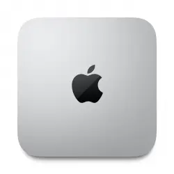 Apple - Apple Mac mini (2020), M1, 8 GB, 256 GB SSD, MacOS, Plata (Reacondicionado a estrenar).