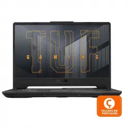ASUS TUF Gaming A15 FA506QM AMD Ryzen 7 5800H/8GB/512GB SSD/RTX 3060/15.6'' (PT)