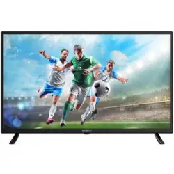 Bluetech - Tv Led - 32" (80cm) - Hd - Dvb-t/c/t2 - 2x Hdmi - 2x Usb - Pvr - Vga