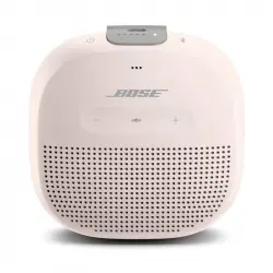 Bose SoundLink Micro Altavoz Bluetooth Portátil Blanco White Smoke