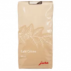 Café en grano - Jura Crème 68016, 250g, Mezcla