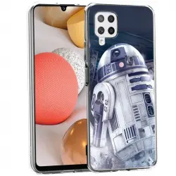 Cool Funda Licencia Star Wars R2D2 para Samsung Galaxy A42 5G A426