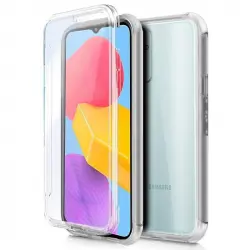 Cool Funda Silicona 3D Transparente para Samsung M135 Galaxy M13 / A23 5G