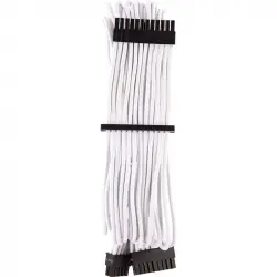 Corsair Premium Cable ATX/24 Pin Tipo 4 Gen 4 Blanco