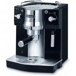 De'Longhi EC 820.B Cafetera Espresso Manual 15 Bares Negra/Inox