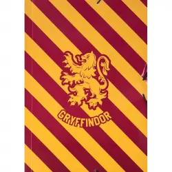 Erik Carpeta Polipropileno Harry Potter Gryffindor