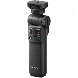 Estabilizador digital - Sony GP-VPT2BT, Gimbal de agarre para grabación, función trípode, mando a distancia inalámbrico, Bluetooth
