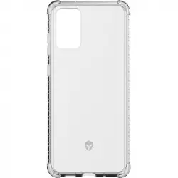 Force Case Air Carcasa Reforzada Transparente para Samsung Galaxy S20+