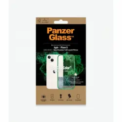 Funda Para Móvil Panzer Glass Lime Iphone 13 Transparente Verde