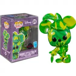 Funko Pop Disney Artist Series Mickey Sastre Brave Little Tailor Exclusivo