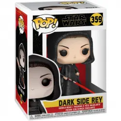 Funko Pop Star Wars Rey Lado Oscuro