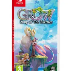 Grow Song of the Evertree Nintendo Switch