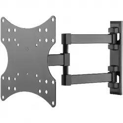Holmios Soporte de Pared Giratorio para TV 23"-42" VESA 200x200 Máx. 20Kg