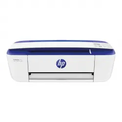 HP - Impresora Multifunción tinta HP DeskJet 3760, Wi-Fi, copia, escanea, compatible con Instant Ink (Reacondicionado grado C).