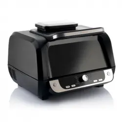 InnovaGoods Air Fryer Fryinn Freidora de Aire 6L 3400W Negra