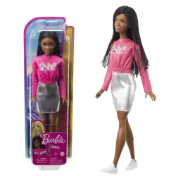 Mattel Barbie Muñeca Cosa de Dos Brooklyn