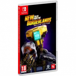 Nintendo Switch New Tales From The Borderlands, Ed. Deluxe