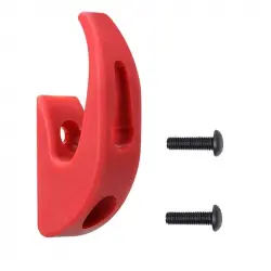 OcioDual Gancho Delantero Portabolsos y Mochilas para Xiaomi M365/1S/Pro