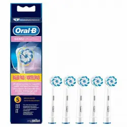Oral-B Sensi UltraThin Cabezales de Recambio 5 Unidades