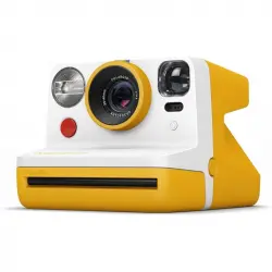 Polaroid Now Cámara Instantánea Amarilla