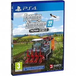 PS4 Farming Simulator 22 Premium Edition