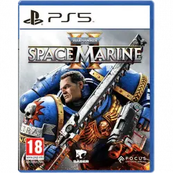PS5 Warhammer 40.000 Space Marine II