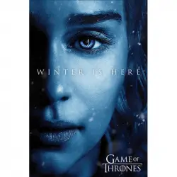 Pyramid Maxi Póster Juego de Tronos Temporada 7 Daenerys 91.5x61cm