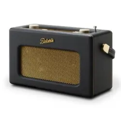 Radio Roberts Revival iStream 3 Negro