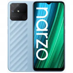 Realme Narzo 50A 4/128GB Azul Libre