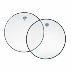 Remo Emperor Clear Parche Bateria 20"