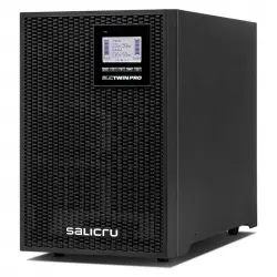 Salicru SLC-6000-TWIN PRO3 B1 SAI IoT On-Line Doble Conversión con Tecnología DSP 6000VA 6000W