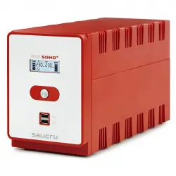 Salicru SPS SOHO+ 2200VA SAI Schucko