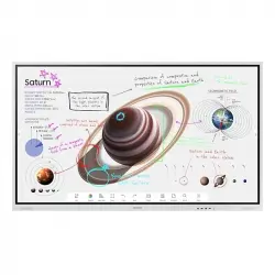 Samsung Flip Pro WM75B 75" LCD Pantalla Interactiva UltraHD 4K Táctil