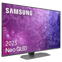 Samsung - TV Neo QLED 108cm (50') Samsung TQ50QN90CAT Quantum Matrix Technology 4K Inteligencia Artificial Smart TV (Reacondicionado grado A).