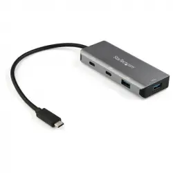 Startech HB31C2A2CB Hub 4 Puertos USB-C a 2xUSB-A/2xUSB-C 10Gbps