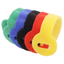 Unotec Organizador Cables x5