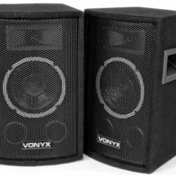 Vonyx 178.727 Sl6 Altavoces Pasivos