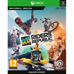 Xbox One / Series X Riders Republic