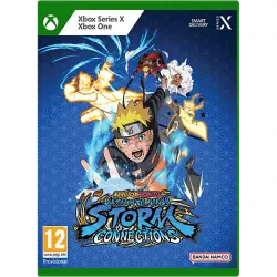 Xbox Series Naruto X Boruto Ultimate Ninja Storm Connections