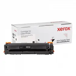 Xerox Tóner Compatible con HP CF530A Negro
